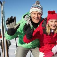 Health: Skiing - benefits for the figure