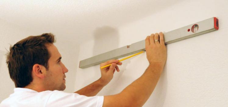 How to level a ceiling with plasterboard without a frame - technologies and stages of work How to level a wooden ceiling with plasterboard