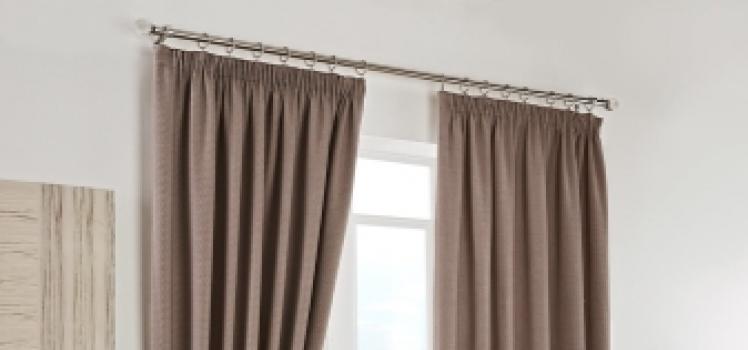 Master class: attaching curtain tiebacks