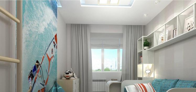 Дизайн узкой гостиной (65 фото) Как сделать узкую комнату визуально шире