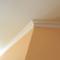 How to install and putty a ceiling plinth: the basics of home repair How to putty a ceiling plinth
